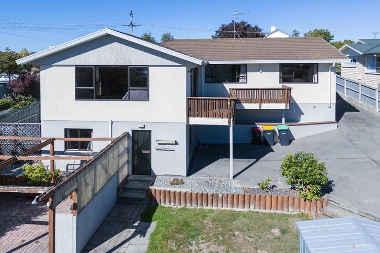 Photo of property in 43 Rimu Street, Glenwood, Timaru, 7910