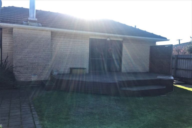 Photo of property in 7 Reynolds Avenue, Bishopdale, Christchurch, 8053