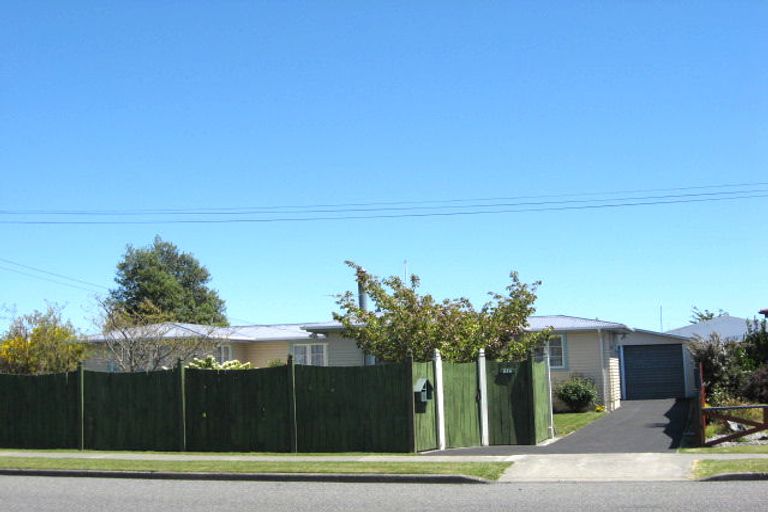 Photo of property in 226 Scott Street, Redwoodtown, Blenheim, 7201