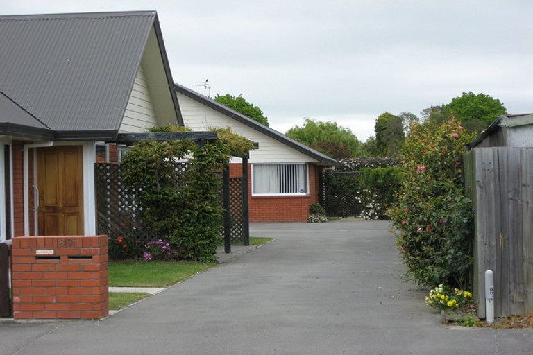 Photo of property in 89b Church Street, Rangiora, 7400