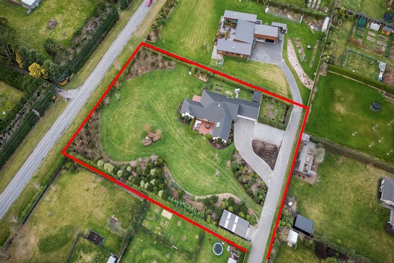 Photo of property in 84 Preston Avenue, West Melton, 7618