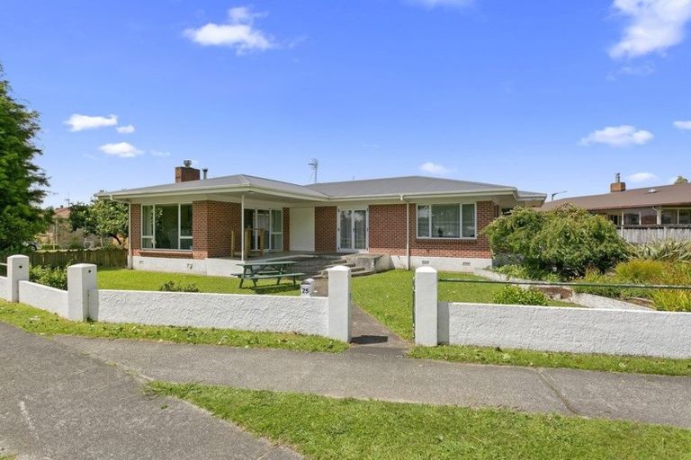 Photo of property in 25 Waharoa Road, Matamata, 3400