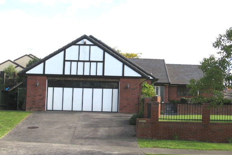 Photo of property in 48 Clydesdale Avenue, Somerville, Auckland, 2014