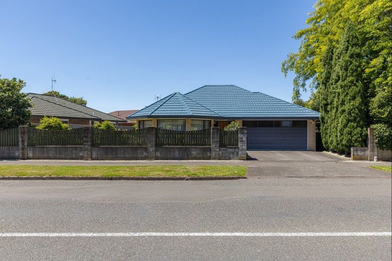 Photo of property in 385 Albert Street, Hokowhitu, Palmerston North, 4410
