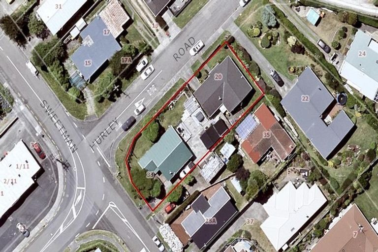 Photo of property in 20 Hurley Road, Paraparaumu Beach, Paraparaumu, 5032