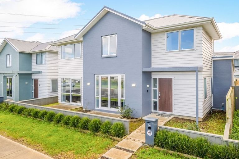 Photo of property in 14 Kauri Heart Avenue, Takanini, 2112