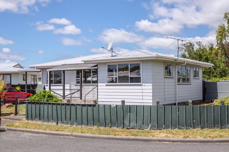 Photo of property in 3 Patea Place, Kuripuni, Masterton, 5810