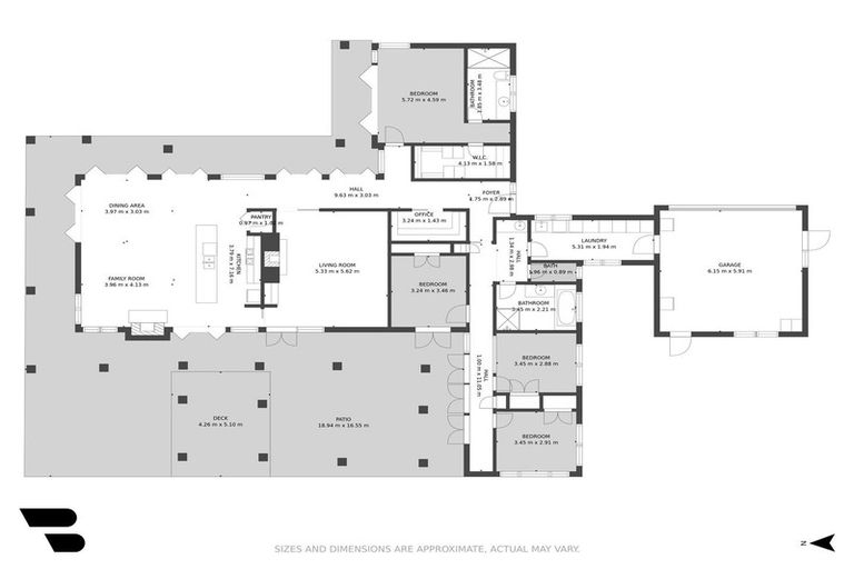 Photo of property in 41 Kingsley Road, Waihi, 3681