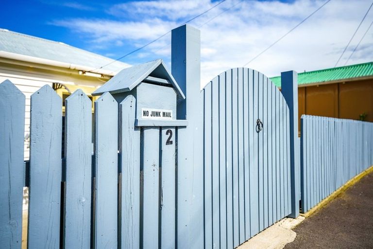 Photo of property in 2 Hawea Street, Ravensbourne, Dunedin, 9022