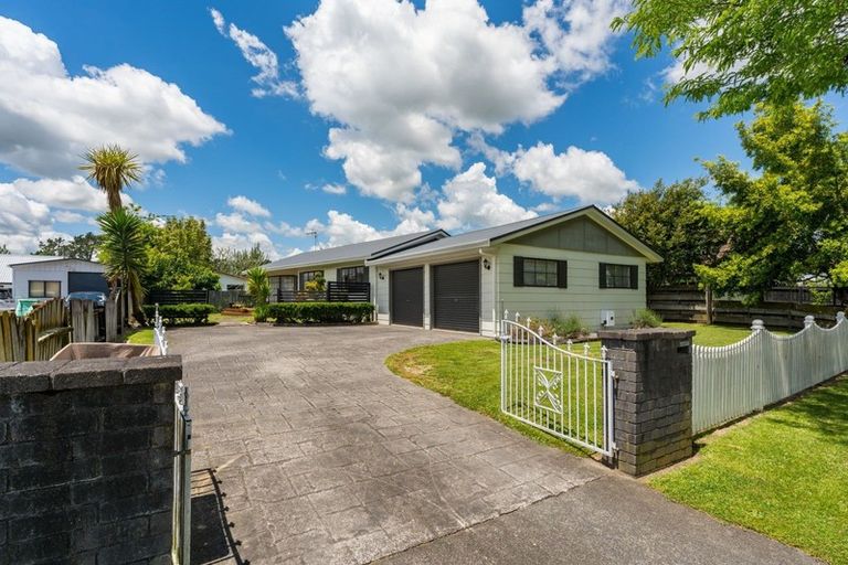 Photo of property in 55 Waterford Road, Fitzroy, Hamilton, 3206