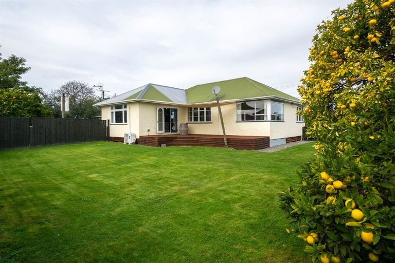 Photo of property in 9 Budge Street, Mayfield, Blenheim, 7201