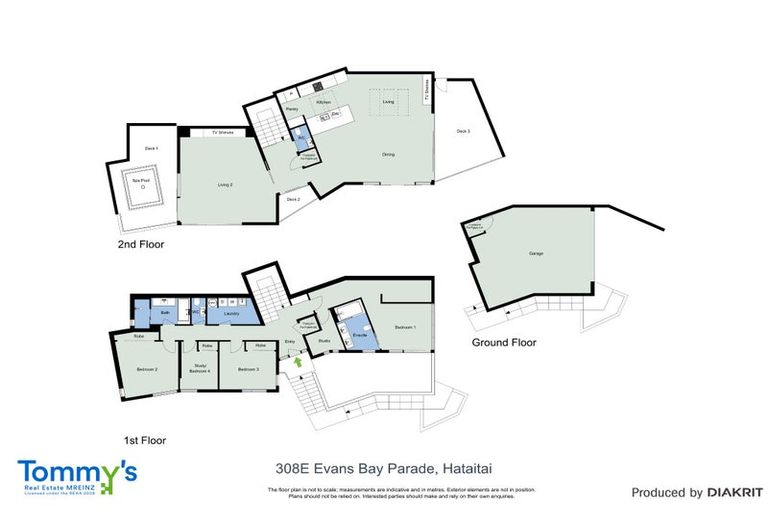 Photo of property in 308e Evans Bay Parade, Hataitai, Wellington, 6021