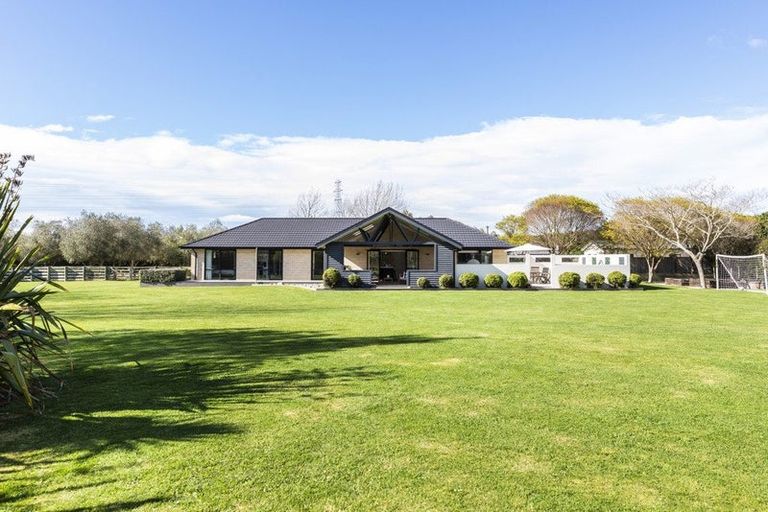 Photo of property in 97 Modena Place, Ohoka, Kaiapoi, 7692