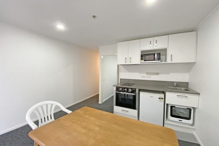 Photo of property in Stanford Apartments, 3d/189 Hobson Street, Auckland Central, Auckland, 1010