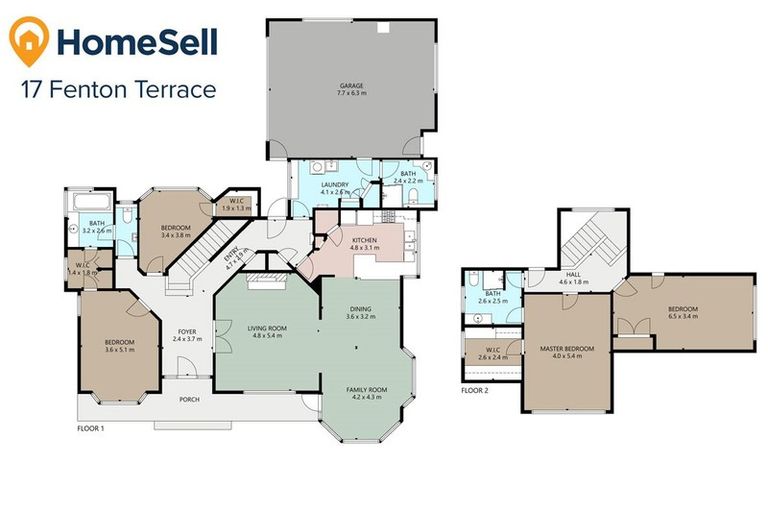 Photo of property in 17 Fenton Terrace, Te Puke, 3119