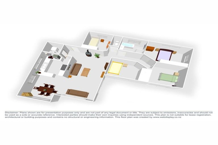 Photo of property in 11a Carters Road, Amberley, 7410