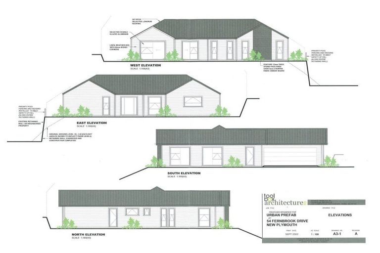 Photo of property in 54 Fernbrook Drive, Hurworth, New Plymouth, 4310