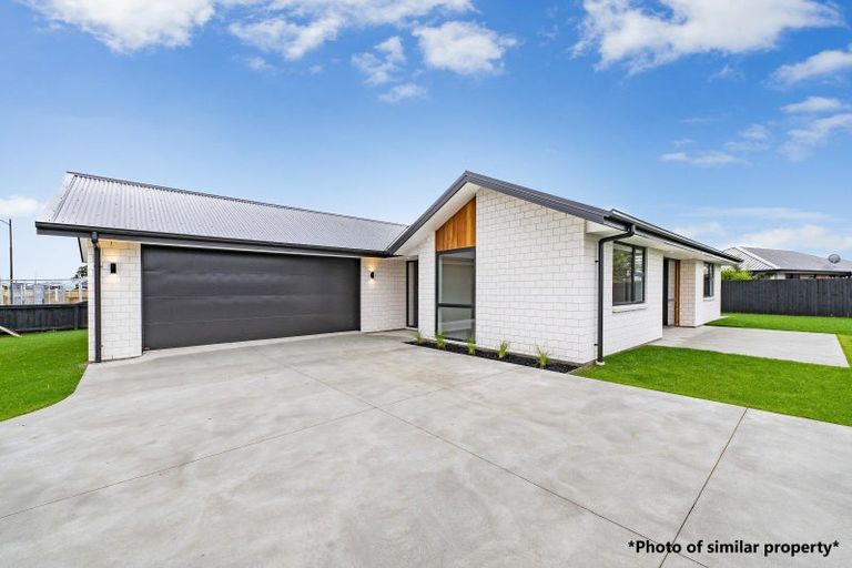 Photo of property in 9 Tauhou Place, Leeston, 7632