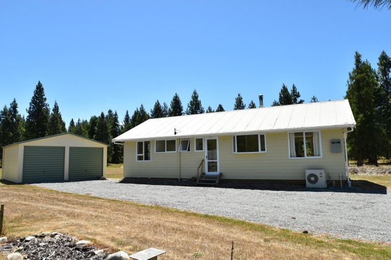 Photo of property in 8b North West Arch, Twizel, 7901