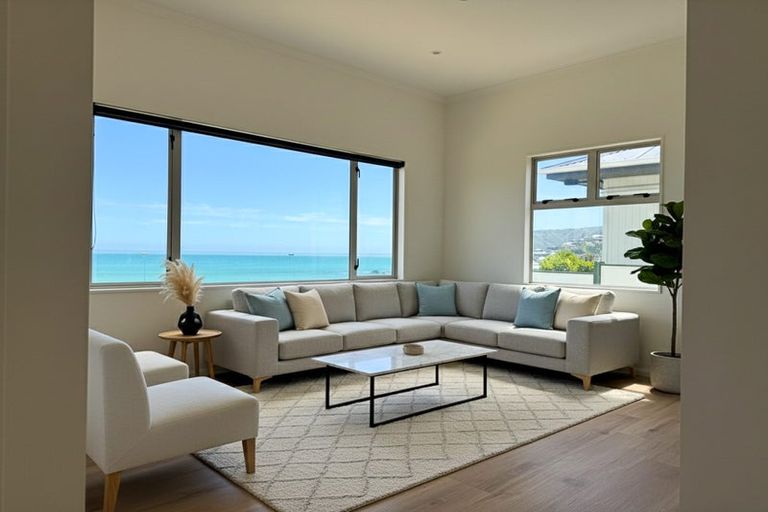 Photo of property in 32 Sunset Parade, Plimmerton, Porirua, 5026