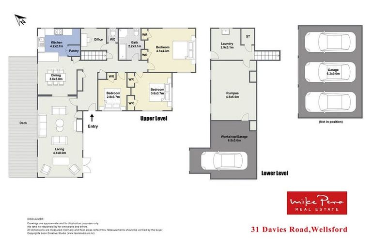 Photo of property in 31 Davies Road, Wellsford, 0900