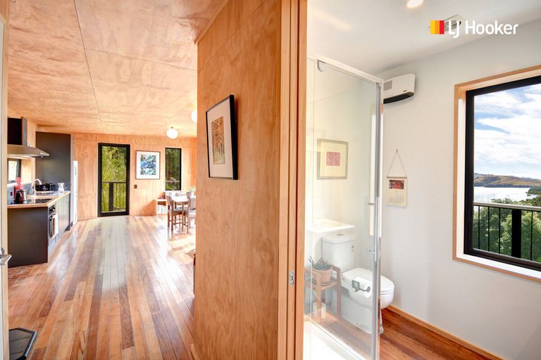 Photo of property in 55 Oxley Crescent, Broad Bay, Dunedin, 9014