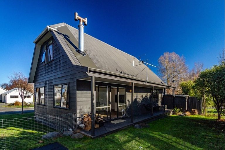 Photo of property in 1 Karo Street, Ohakune, 4625