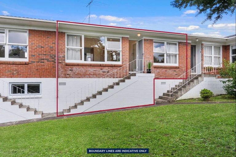 Photo of property in 2/21 Evelyn Place, Hillcrest, Auckland, 0627