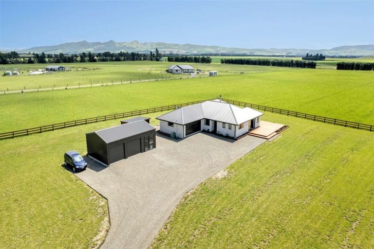 Photo of property in 109 Limeloader Lane, Glasnevin, Amberley, 7482