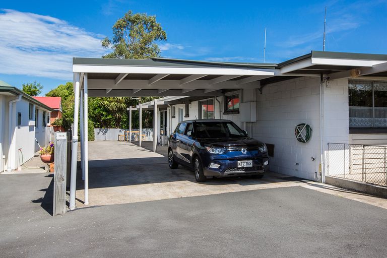 Photo of property in 253b Oxford Street, South Dunedin, Dunedin, 9012