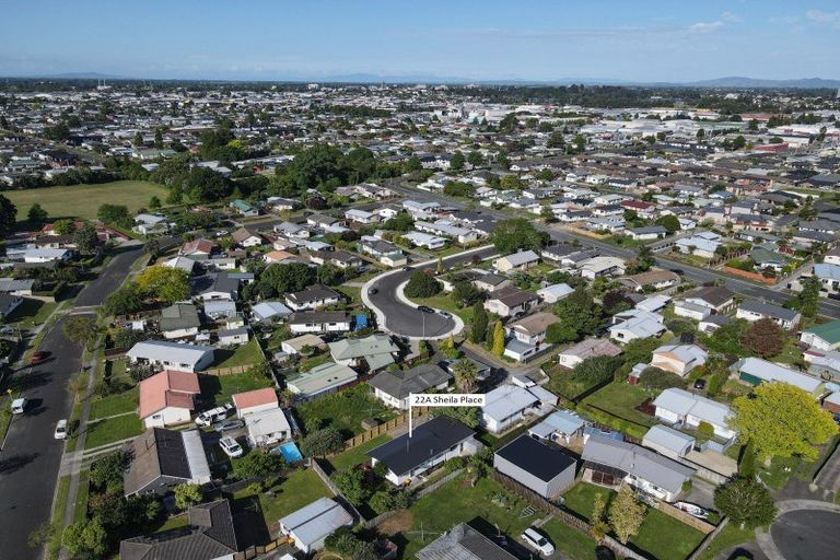 Photo of property in 22a Sheila Place, Dinsdale, Hamilton, 3204