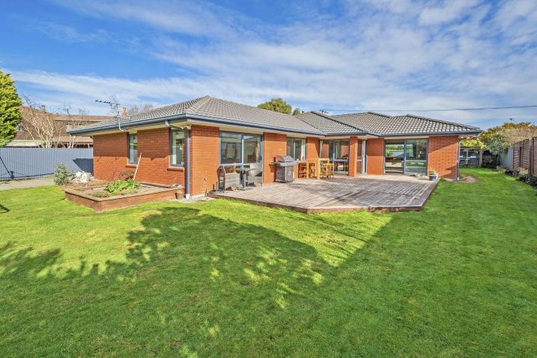 Photo of property in 30 D'arcy Street, Leeston, 7632