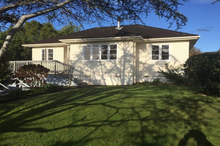 Photo of property in 25 Liverpool Street, Papakura, 2110