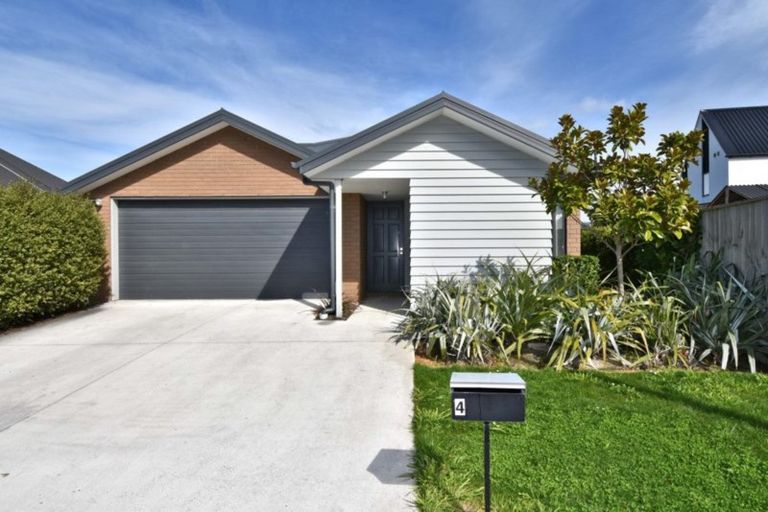 Photo of property in 4 Bate Place, Kaiapoi, 7630