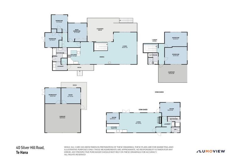 Photo of property in 40 Silver Hill Road, Wellsford, 0975