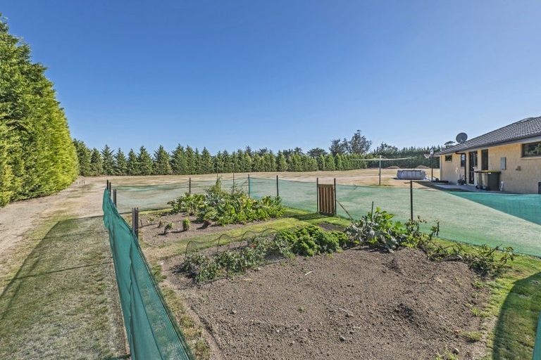 Photo of property in 35 Crozier Drive, Kirwee, Darfield, 7571