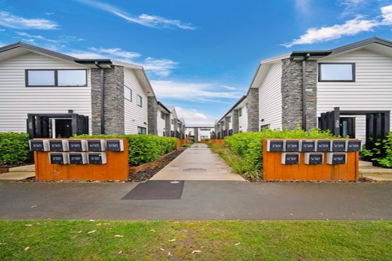 Photo of property in 2/305 Armagh Street, Christchurch Central, Christchurch, 8011
