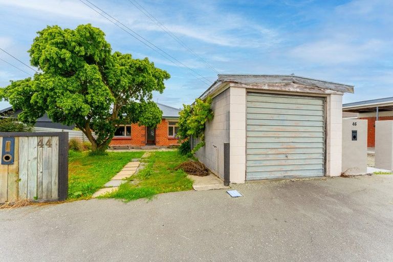 Photo of property in 44 Newton Street, Watlington, Timaru, 7910