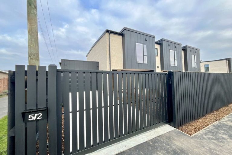 Photo of property in 5/2 Deloraine Street, Somerfield, Christchurch, 8024