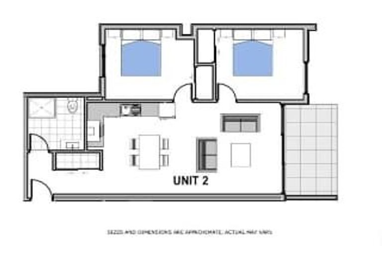 Photo of property in 2/64 Coronation Road, Hillcrest, Auckland, 0627