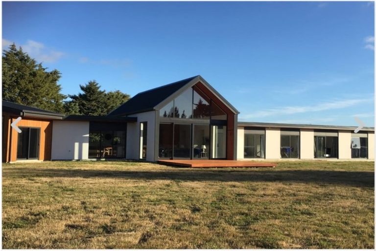 Photo of property in 395 Hoskyns Road, Rolleston, Christchurch, 7675