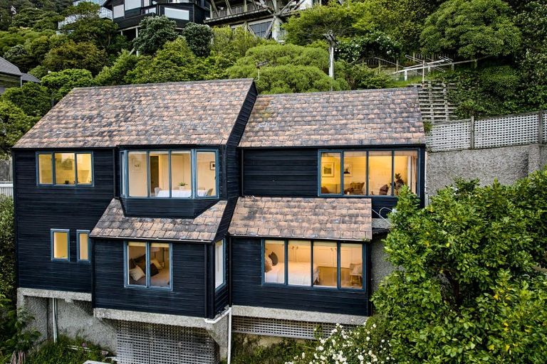 Photo of property in 28 Hay Street, Oriental Bay, Wellington, 6011