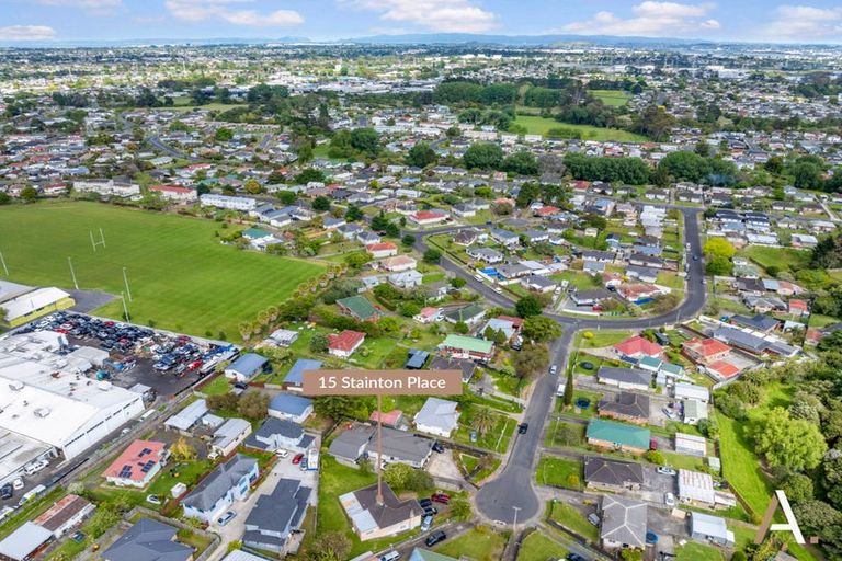 Photo of property in 15 Stainton Place, Otara, Auckland, 2023