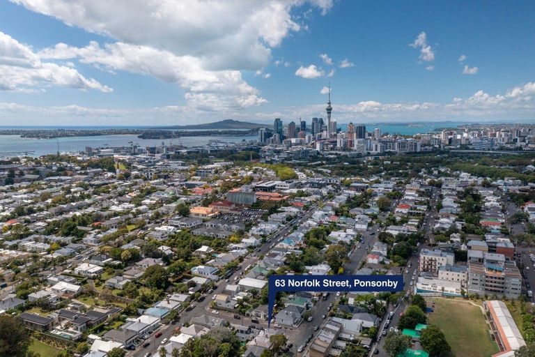 Photo of property in 1/63 Norfolk Street, Ponsonby, Auckland, 1021