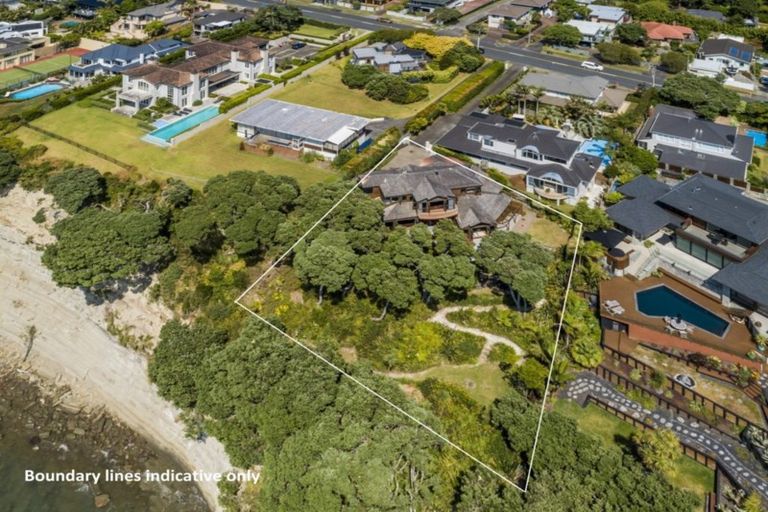 Photo of property in 223 Beach Road, Campbells Bay, Auckland, 0630
