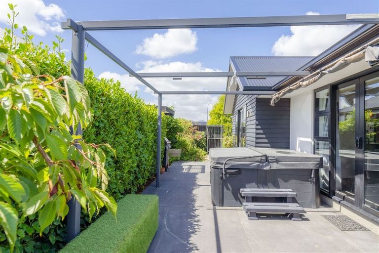 Photo of property in 18 Four Peaks Drive, Wigram, Christchurch, 8025