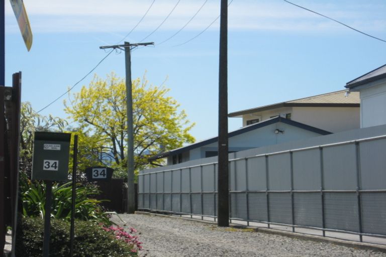 Photo of property in 34 Rogers Street, Blenheim, 7201