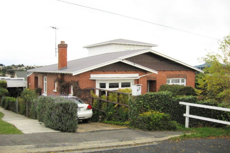 Photo of property in 47 Bernard Street, Kenmure, Dunedin, 9011
