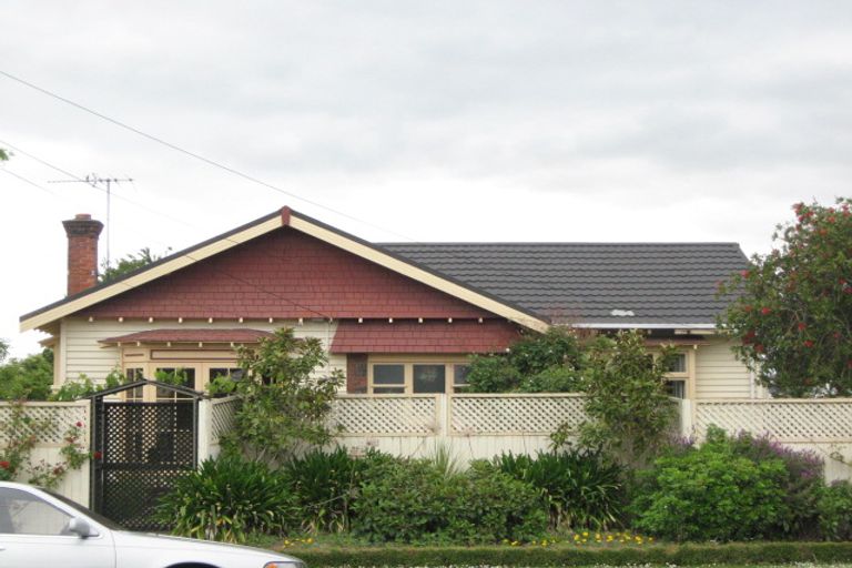 Photo of property in 107 Slater Street, Richmond, Christchurch, 8013
