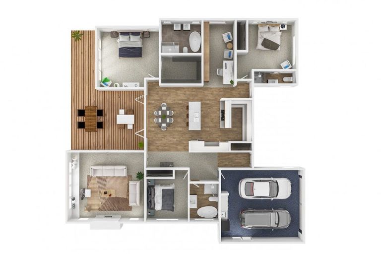 Photo of property in 7 Robley Road, Pyes Pa, Tauranga, 3112